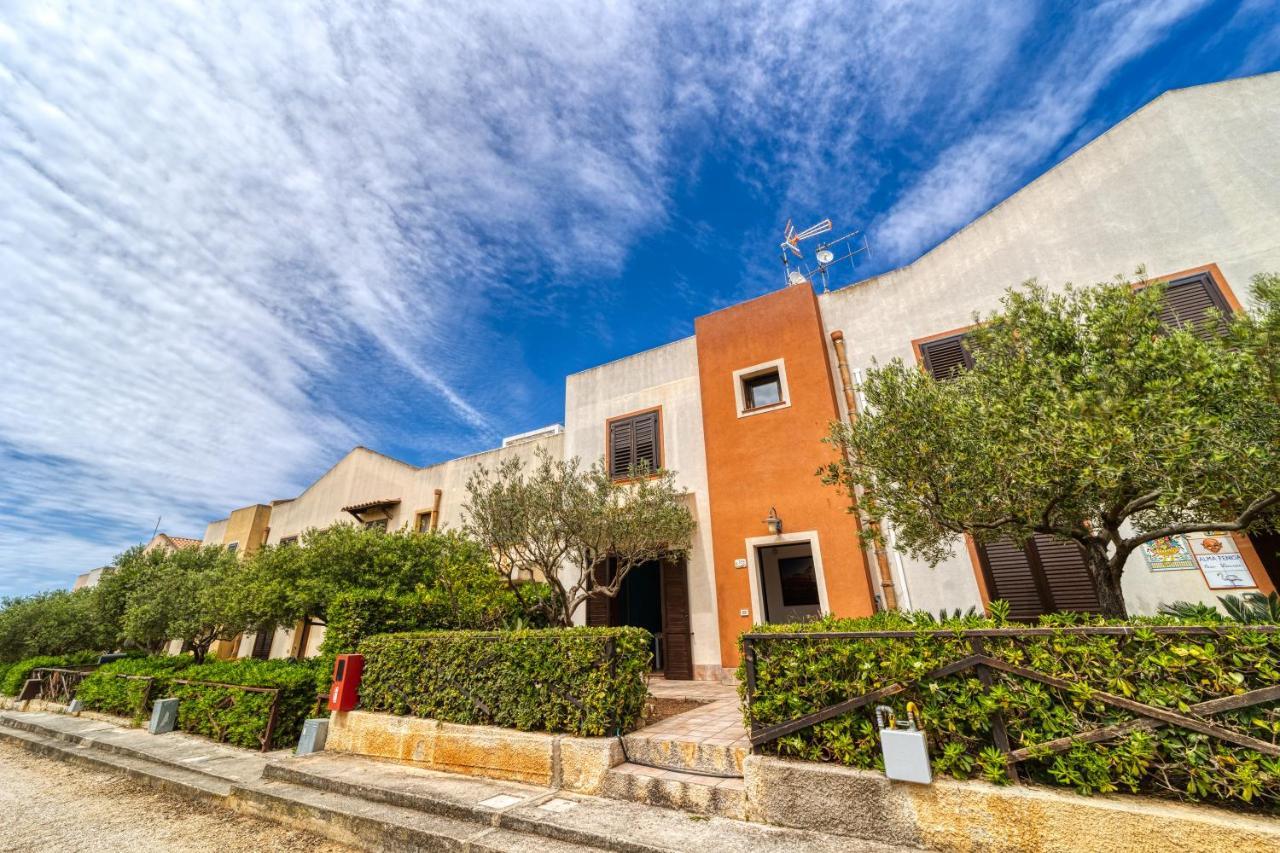 Vila Stagnone Wine House Marsala Exteriér fotografie